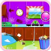 Kitchen cleaning games 7.7.1