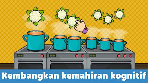 Permainan Bayi Bimi Boo screenshot 3