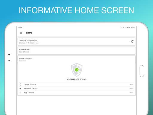 Mobile@Work screenshot 9