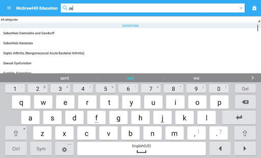 Current Essentials of Medicine screenshot 4