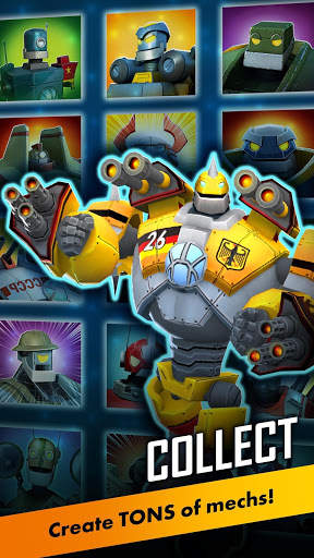 World War Bots screenshot 2