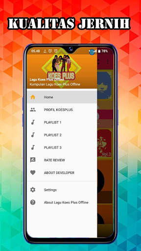 Lagu Koes Plus Mp3 Offline स्क्रीनशॉट 2