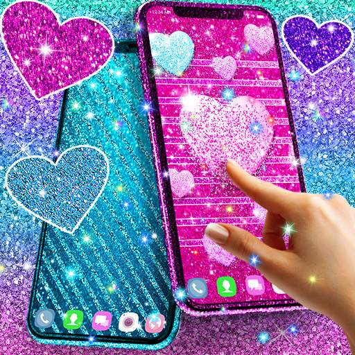 Various glitter live wallpaper 22.6