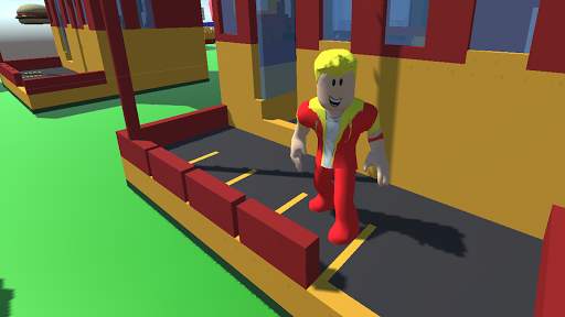 Burger Taycoon King obby Mod скриншот 1