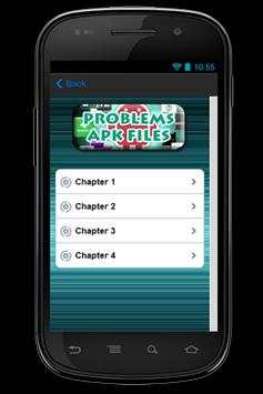Recover Apk File Problem screenshot 2