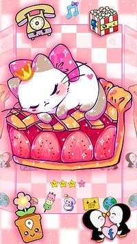 Cute Cat Pie screenshot 3