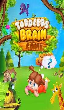 Toddlers Brain Game screenshot 1