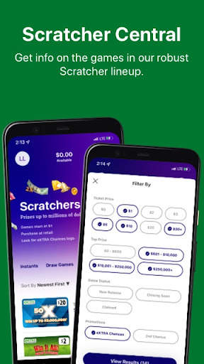 Virginia Lottery Official App screenshot 7