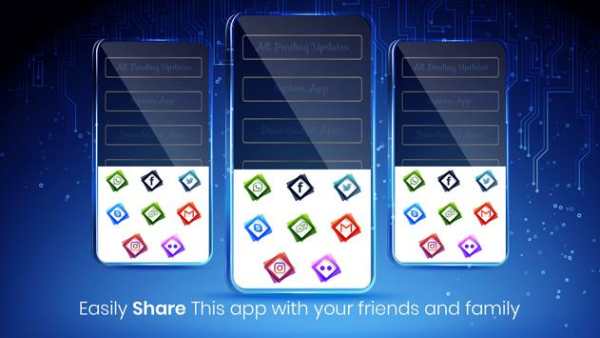 Software Update For Android : System Updater screenshot 5