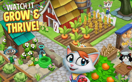 Kitty City screenshot 3