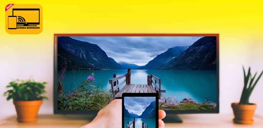 Screen Mirroring, Cast To TV Free Miracast 2020 screenshot 3