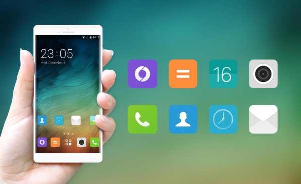 Launcher for Xiaomi mi a1 screenshot 3