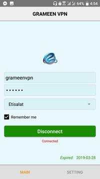 Spot VPN screenshot 1