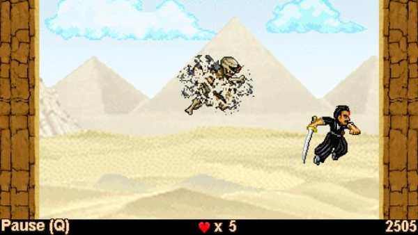 Ninja Strike screenshot 4