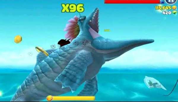 Cheats Hungry Shark Evolution screenshot 2