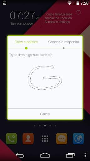 GO Launcher Prime (Trial) screenshot 8