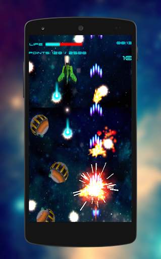 3D Sky Force screenshot 3
