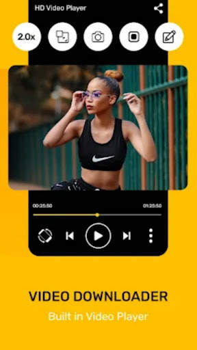 3GP MP4 HD Video Downloader - Download HD Videos screenshot 3