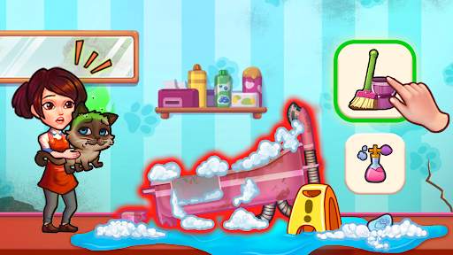 Pet Fever Fever: Peliharaan screenshot 2