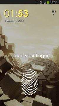 Finger Scanner Simulator screenshot 4
