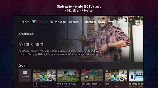 Magio TV screenshot 19
