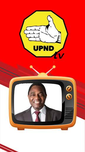 UPND TV screenshot 2