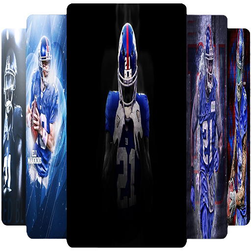 Wallpaper New York Giants Theme icon