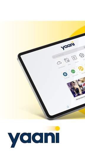 Yaani : Güvenli Web Tarayıcısı 4 تصوير الشاشة
