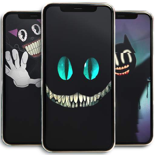 Cheshire Cartoon Cat Wallpaper 1.0.2
