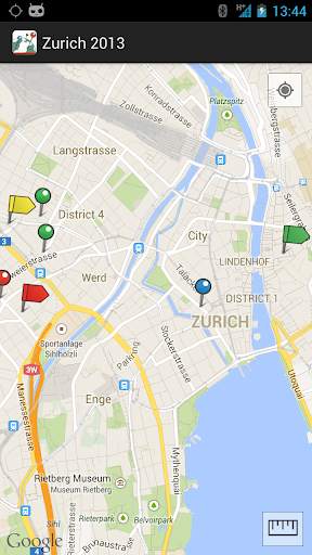 Travel Map Maker screenshot 1