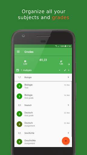 School-Planner screenshot 3