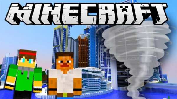 Tornado Mod for Minecraft Pro 2018 screenshot 2