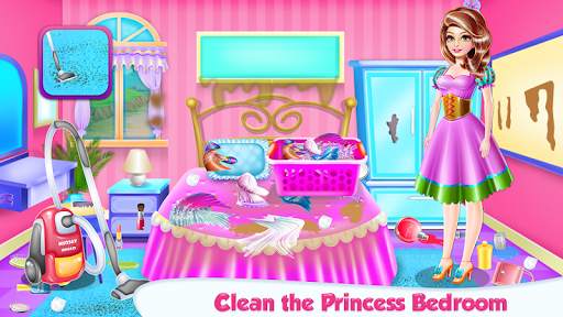 Princess House Hold Chores screenshot 3
