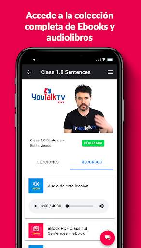 YouTalk TV Plus screenshot 4