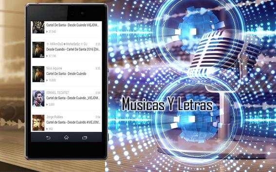 Cartel de Santa Canciones screenshot 4