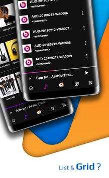 Music.ly : Music Player Equalizer screenshot 1