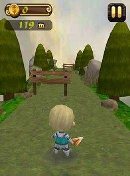 Ninja Uzumaki Warrior screenshot 2