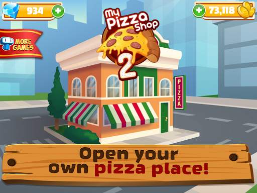 My Pizza Shop 2: Food Games screenshot 6