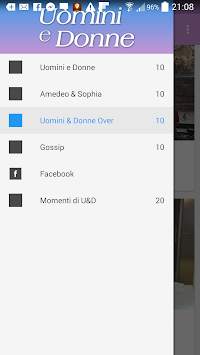 Uomini e Donne: gossip e news screenshot 1