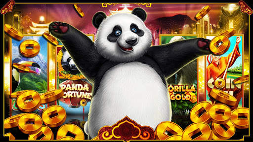 Panda Slots screenshot 5
