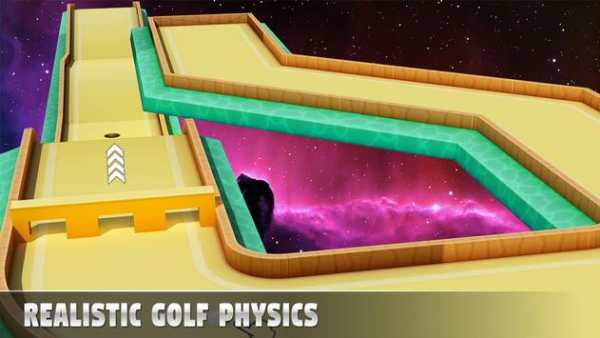 Mini Golf Star Adventure 2017 - City Course King screenshot 4