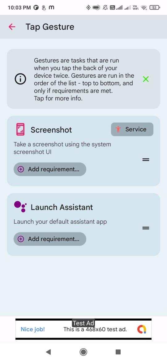 TapTap Screenshot - Android 12 screenshot 3