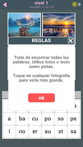 669 Palabras screenshot 1