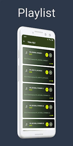 Video MP3 screenshot 2