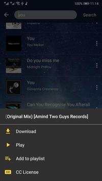 Mp3 Music Download & Free Music Downloader screenshot 2