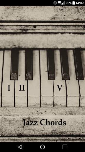 II-V-I-Piano screenshot 1