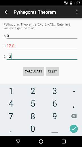 Math Helper screenshot 4