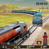 Train Race 3D أيقونة