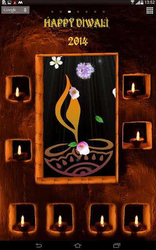 Diwali Live Wallpaper screenshot 12