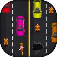 Road Surfer Game icon